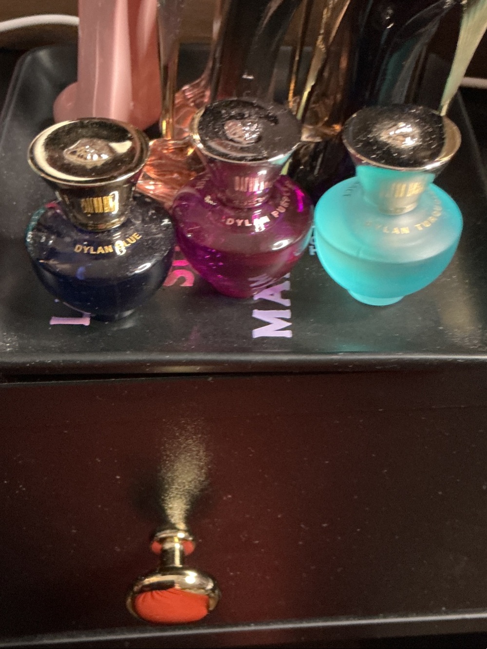Versace Dylan Minis